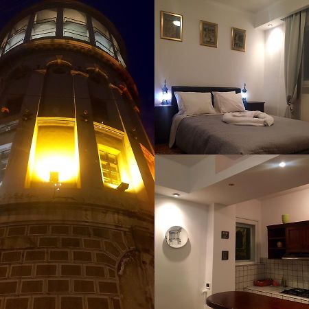 Martini Studio Apartment Bucharest Exterior photo