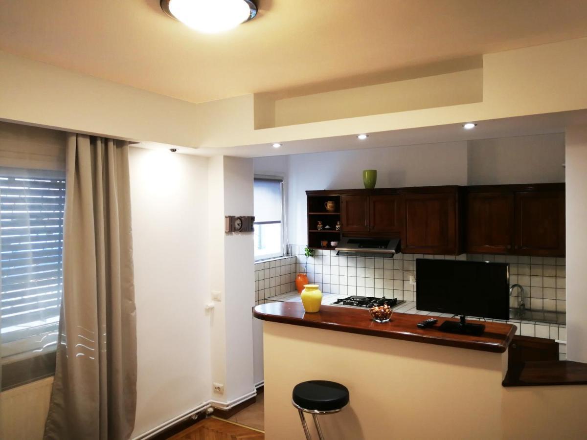 Martini Studio Apartment Bucharest Exterior photo