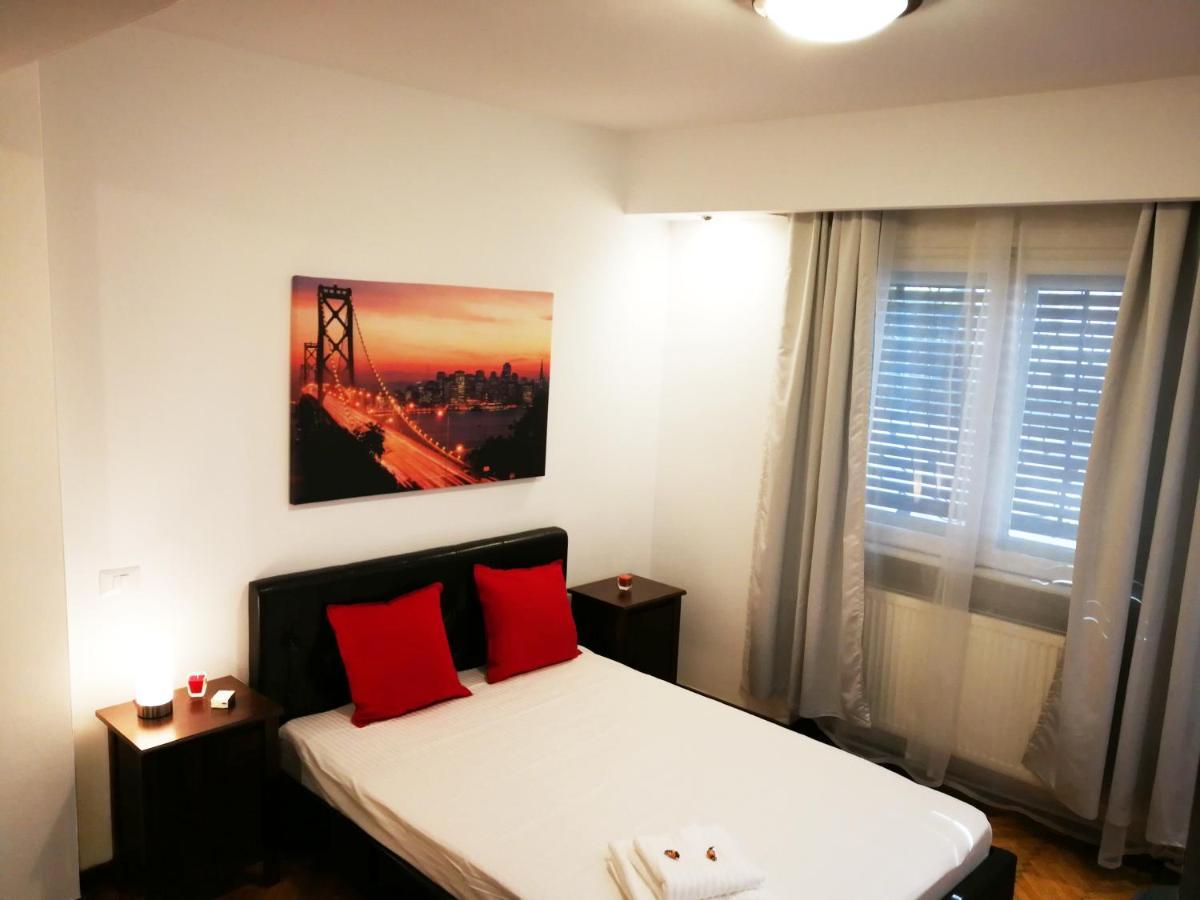 Martini Studio Apartment Bucharest Exterior photo